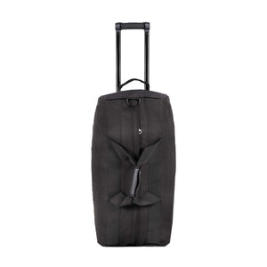 Expedition Wheeled Duffle Svart / 100 L – LifeVenture