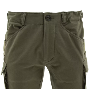GOLDECK HUNT Bukse - Olive – Carinthia