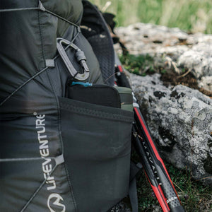 Pakkbar Vanntett Ryggsekk, 22 Liter – Life Venture