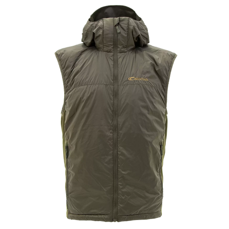 TLG Vest - Olive – Carinthia