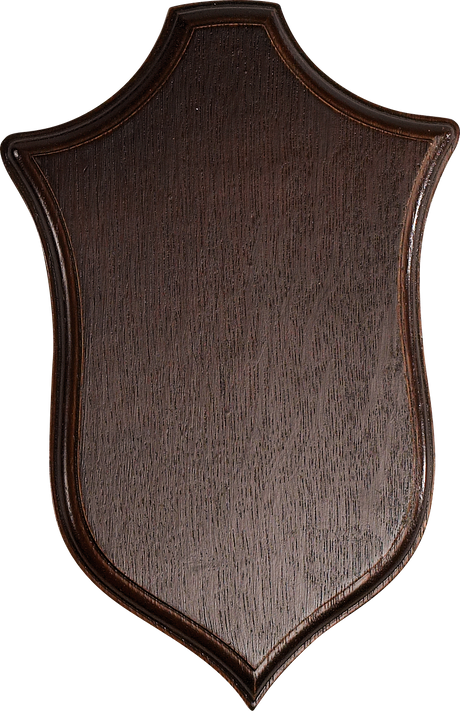 Bukkebrett Mørkt Tre – Seeland 22 x 14 cm