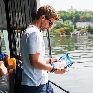 Vanntett Kartmappe Grå - Grey – Life Venture