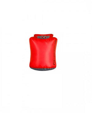 Ultralett vanntett pose, 2 liter, Rød – Life Venture