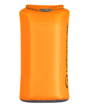 Ultralett vanntett pakkpose, 75 liter, Oransje – Life Venture