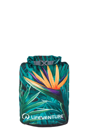 Vanntett pakkpose 5L Tropical – Life Venture