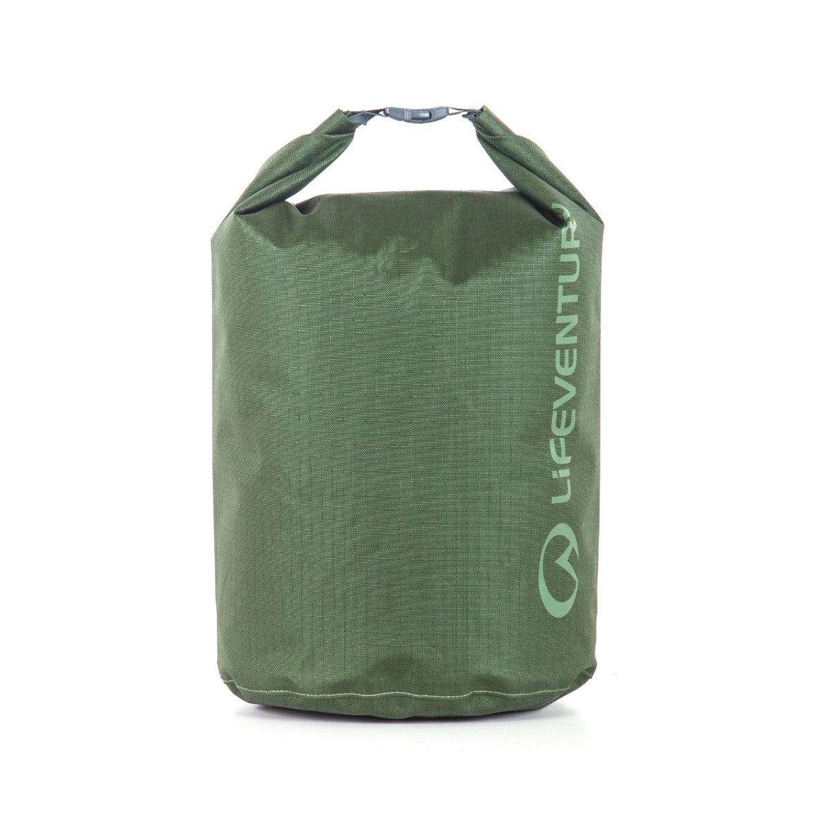 Storm vanntett pakksekk, 10 liter, Grønn – Life Venture