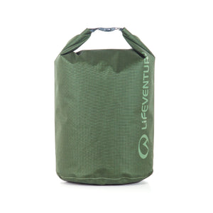 Storm vanntett pakksekk, 10 liter, Grønn – Life Venture