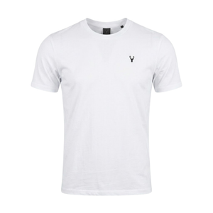 Supima T-shirt hvit European Hunter