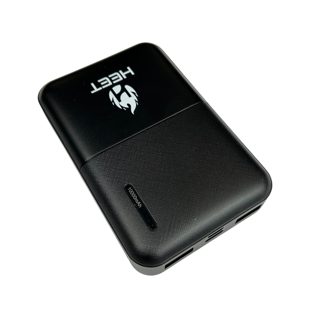 HEET Powerbank – 10 000 mAh – HEET
