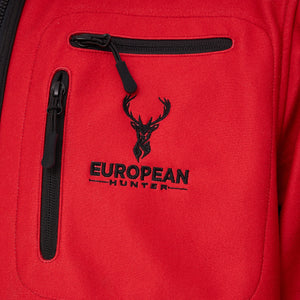 Vendbar jaktjakke – European hunter