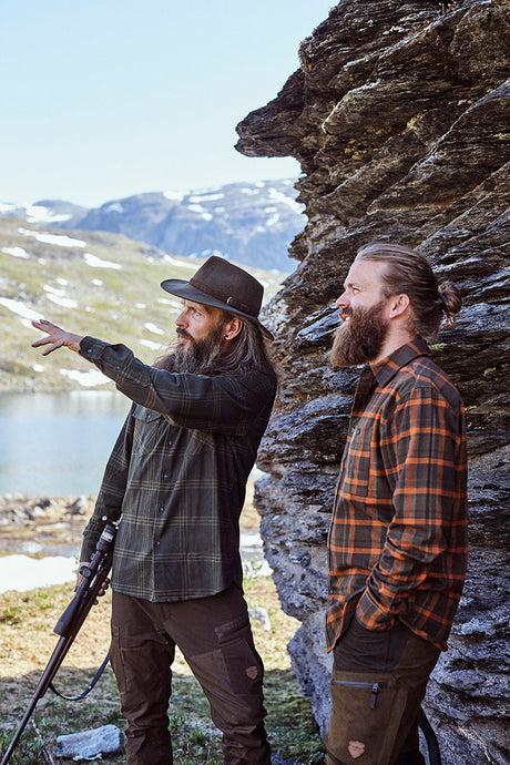 Tolver Rahn – Northern Hunting