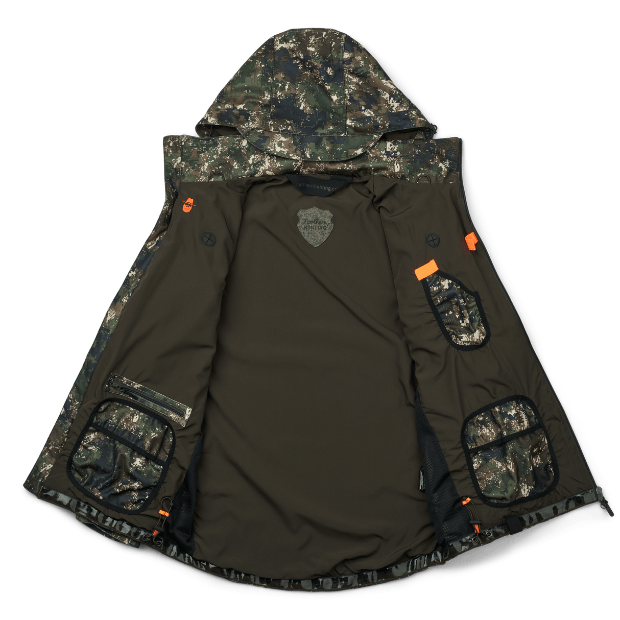 SKJOLD ASK opt2 - Orange – Northern Hunting