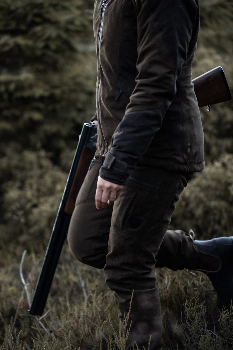 ELK RAGNA Grønn – Northern Hunting