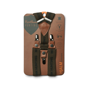 HJALM – Northern Hunting – Green – Northern Hunting