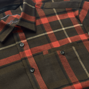 ALBA – Northern Hunting – Oransje – Northern Hunting