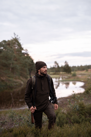 ASMUND VALI Dark Green – Northern Hunting