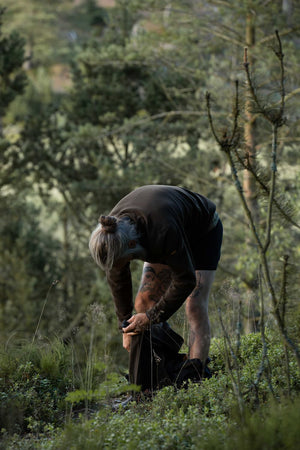 BORK 2000 - Dark Green/Grey – Northern Hunting