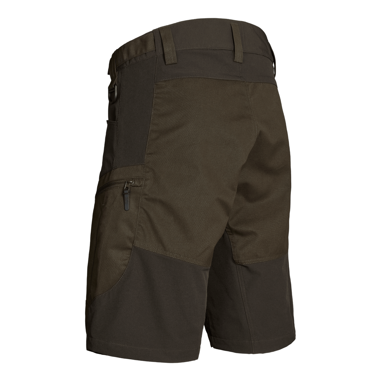 Asger Pro Shorts Dark Green – Northern Hunting