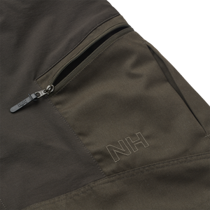 Asger Pro Shorts Dark Green – Northern Hunting