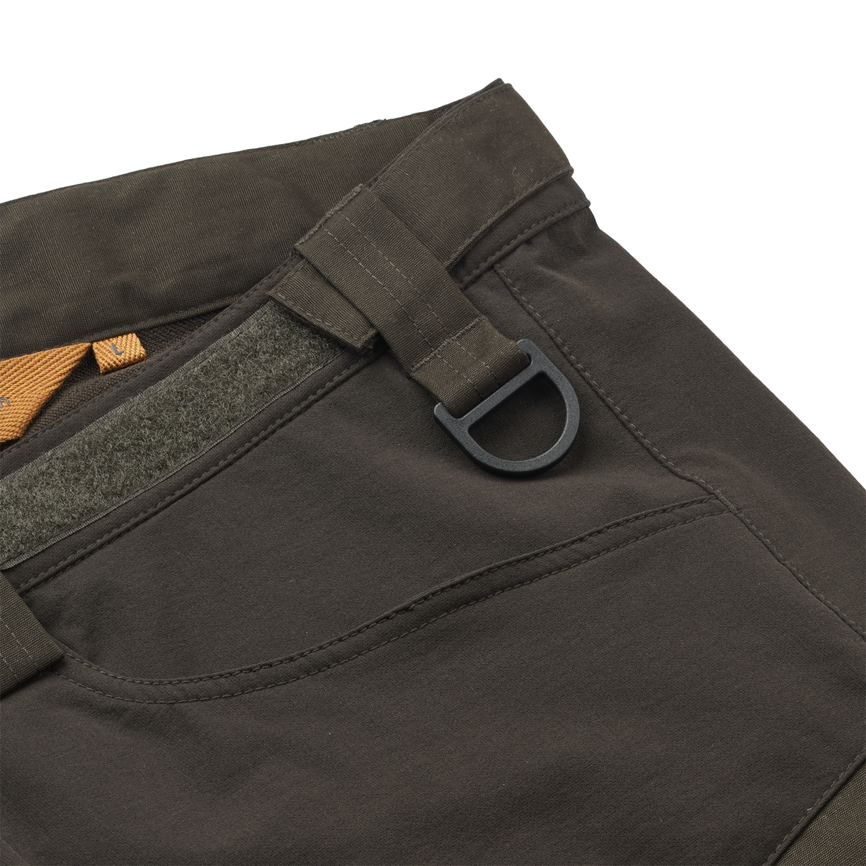 Asger Pro Shorts Dark Green – Northern Hunting
