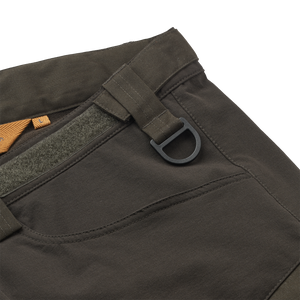 Asger Pro Shorts Dark Green – Northern Hunting