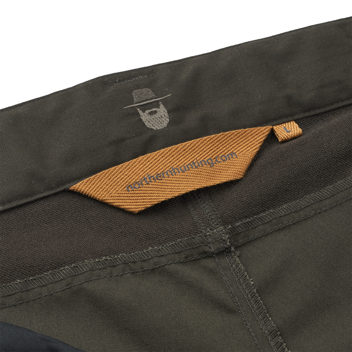 Asger Pro Shorts Dark Green – Northern Hunting