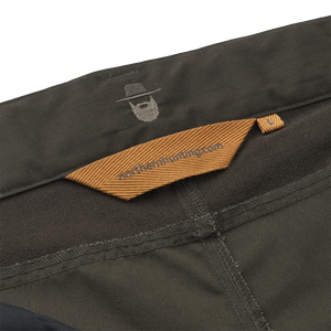 Asger Pro Shorts Dark Green – Northern Hunting