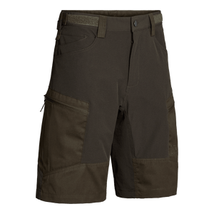 Asger Pro Shorts Dark Green – Northern Hunting