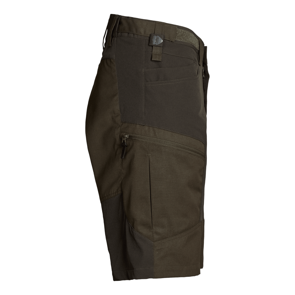 Asger Pro Shorts Dark Green – Northern Hunting