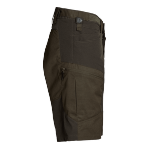 Asger Pro Shorts Dark Green – Northern Hunting
