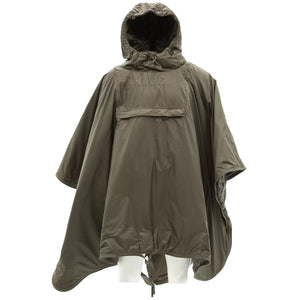 CARINTHIA Poncho – Carinthia – Olive – Carinthia