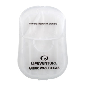Tekstilvaskeblader x 50 – Life Venture
