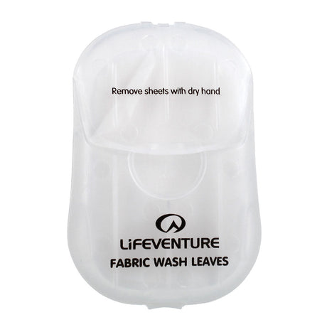 Tekstilvaskeblader x 50 – Life Venture