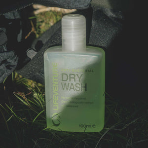 Tørrvask-gel, 100 ml – Life Venture