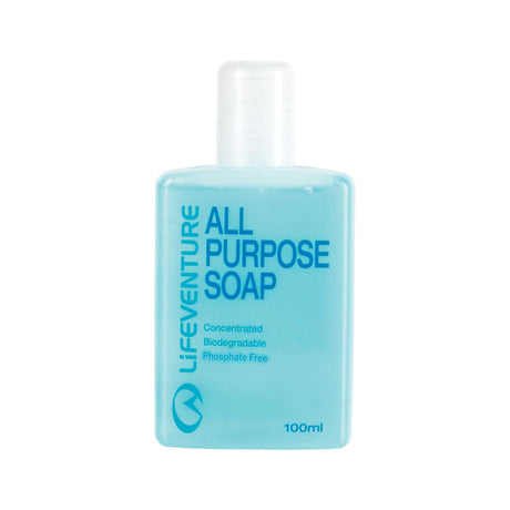 All Purpose Såpe, 100ml – Life Venture