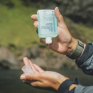 All Purpose Såpe, 100ml – Life Venture