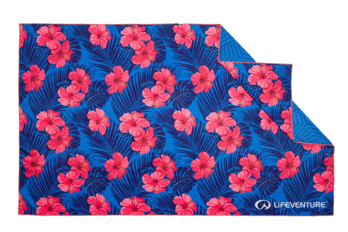 Recycled SoftFibre turhåndkle, Oahu, Gia – Life Venture