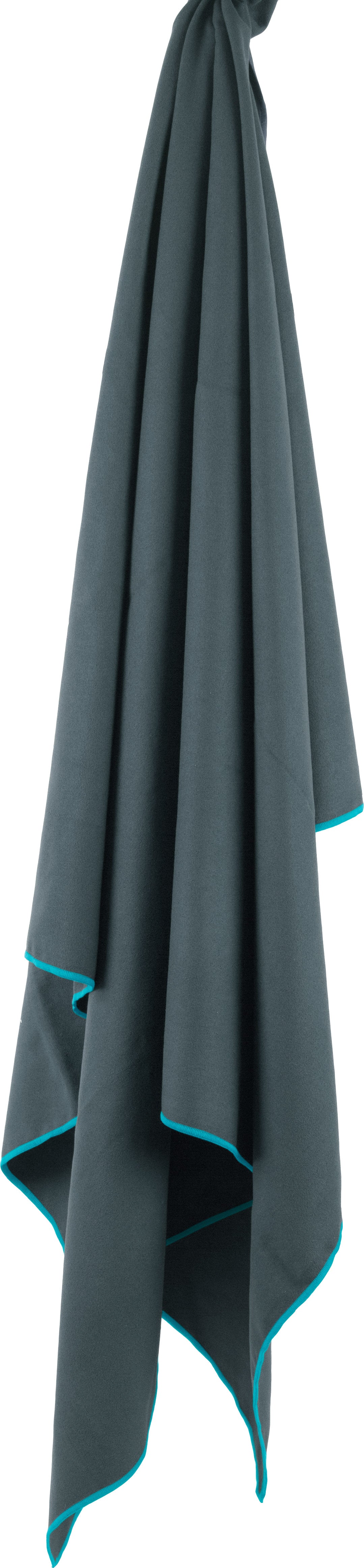 Recycled SoftFibre turhåndkle, Grå, Lar – Life Venture