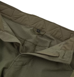GOLDECK HUNT Bukse - Olive – Carinthia
