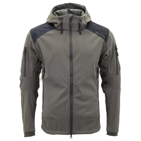 Softshelljakke Special Forces - Olive – Carinthia