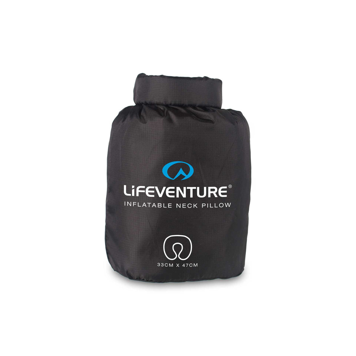 Oppblåsbar nakkepute – Life Venture