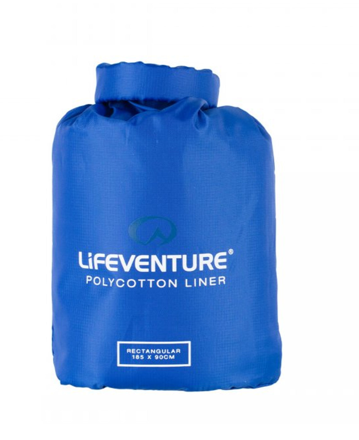 Polycotton soveposetrekk, Rektangulær – Life Venture