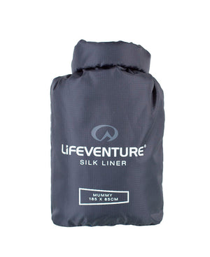 Silkelakenpose, Mummy, Grå – Life Venture