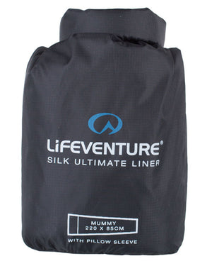 Silk Ultimate soveposetrekk, Mummy – Life Venture