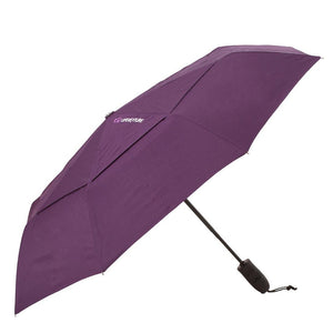 Trek-paraply, Medium, Lilla – Life Venture
