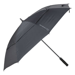 Trek-paraply, Ekstra Stor, Svart – Life Venture