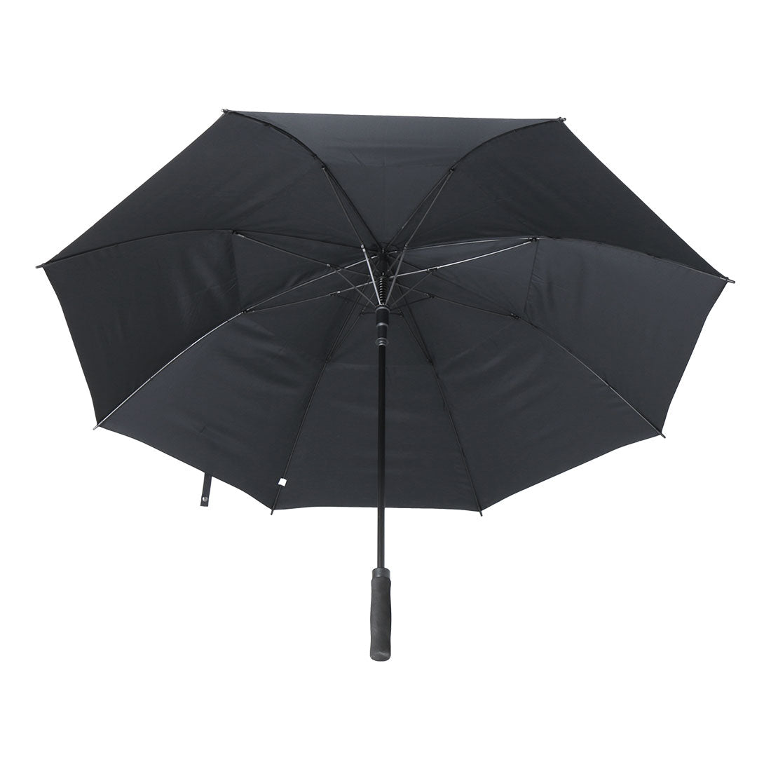 Trek-paraply, Ekstra Stor, Svart – Life Venture