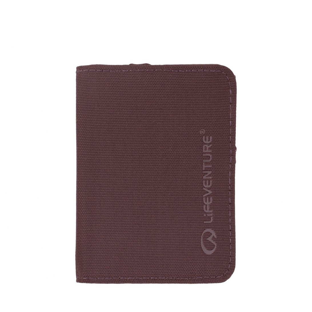 RFID-kortholder, resirkulert, Plum – Life Venture