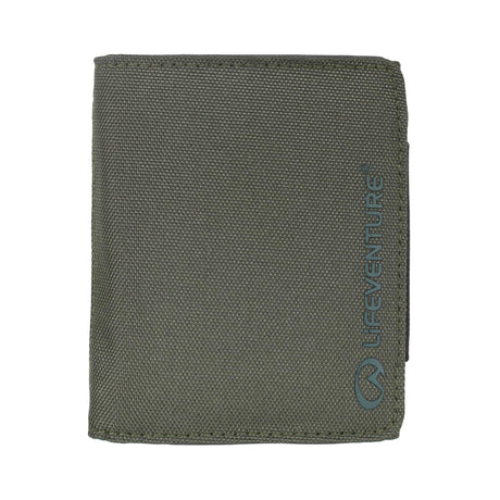 RFID-lommebok, resirkulert, Olive – Life Venture