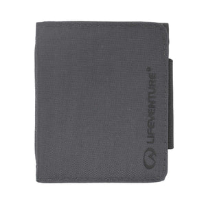 RFID-lommebok, Resirkulert, Grå – Life Venture